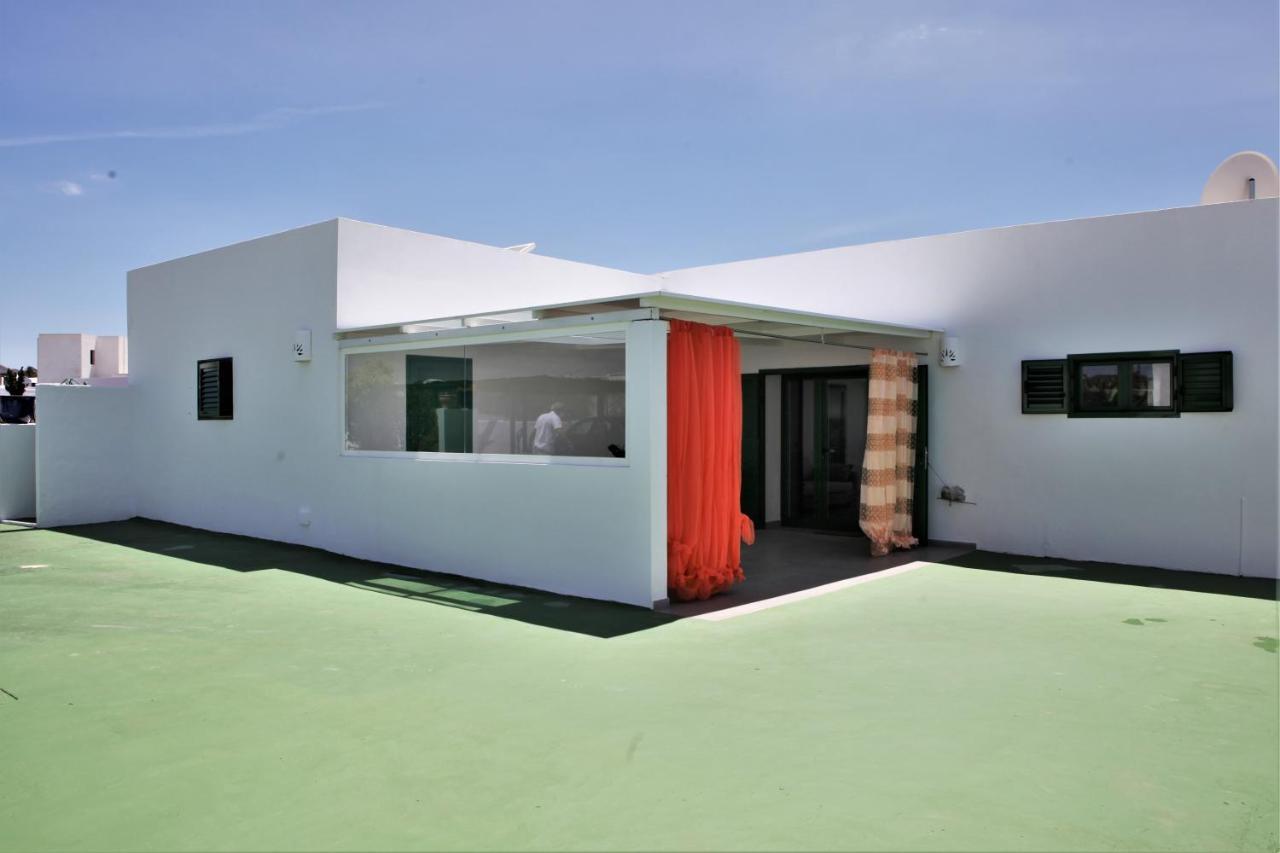 Apartamento Caracol Yaiza Yaiza (Lanzarote) Exterior photo