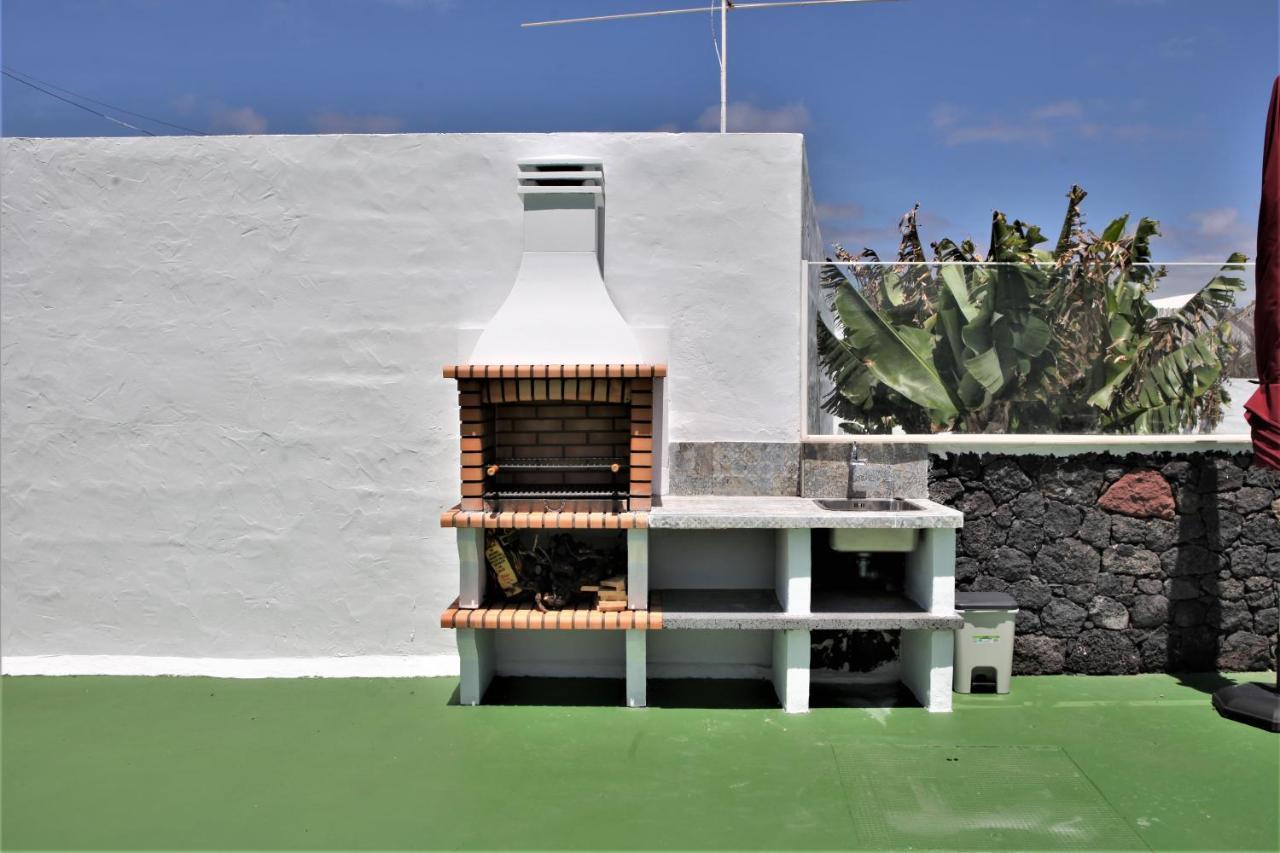 Apartamento Caracol Yaiza Yaiza (Lanzarote) Exterior photo
