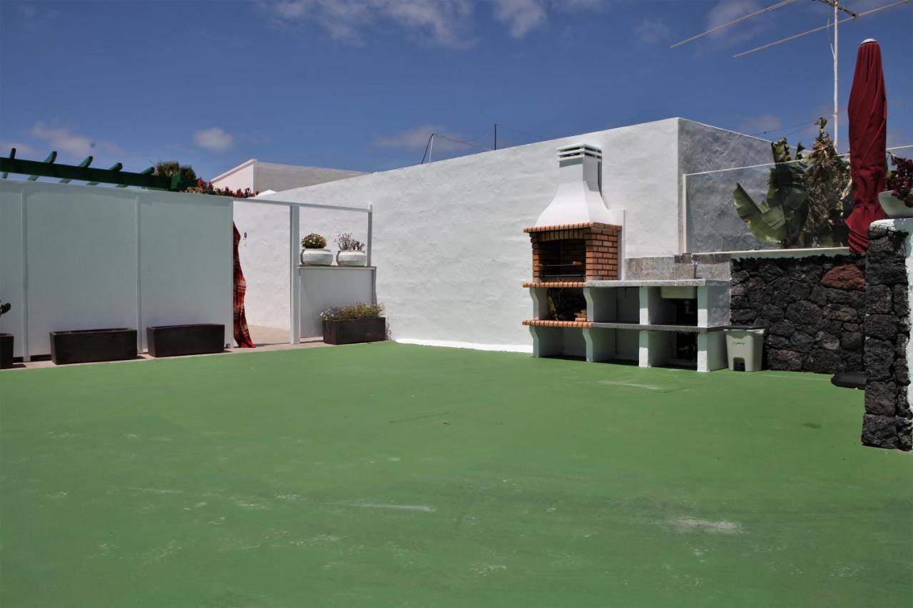 Apartamento Caracol Yaiza Yaiza (Lanzarote) Exterior photo