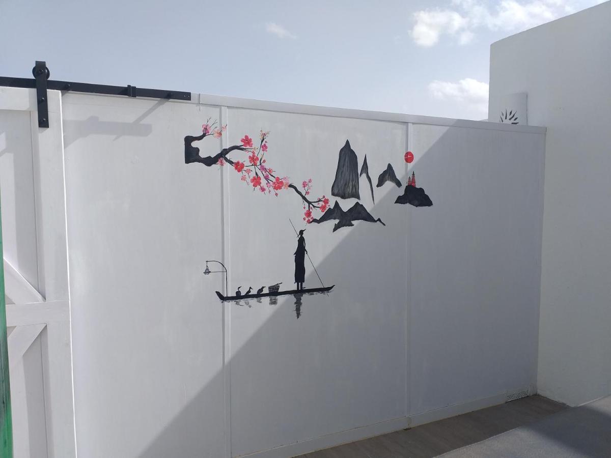 Apartamento Caracol Yaiza Yaiza (Lanzarote) Exterior photo