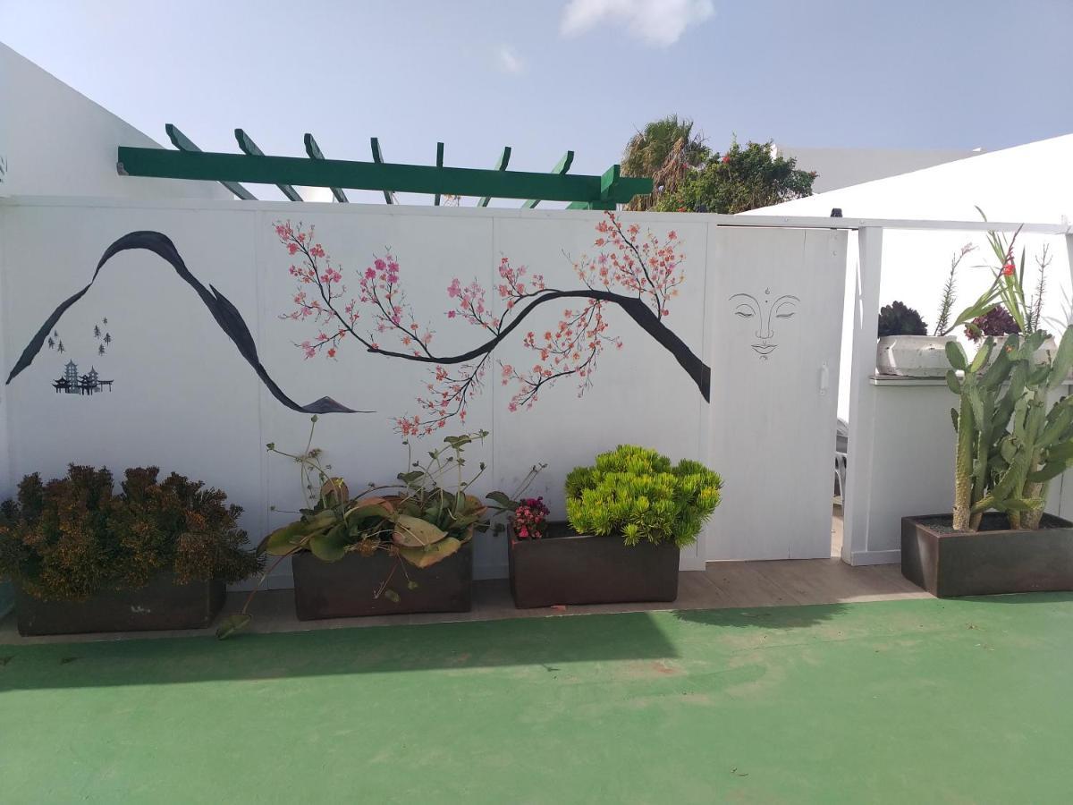 Apartamento Caracol Yaiza Yaiza (Lanzarote) Exterior photo
