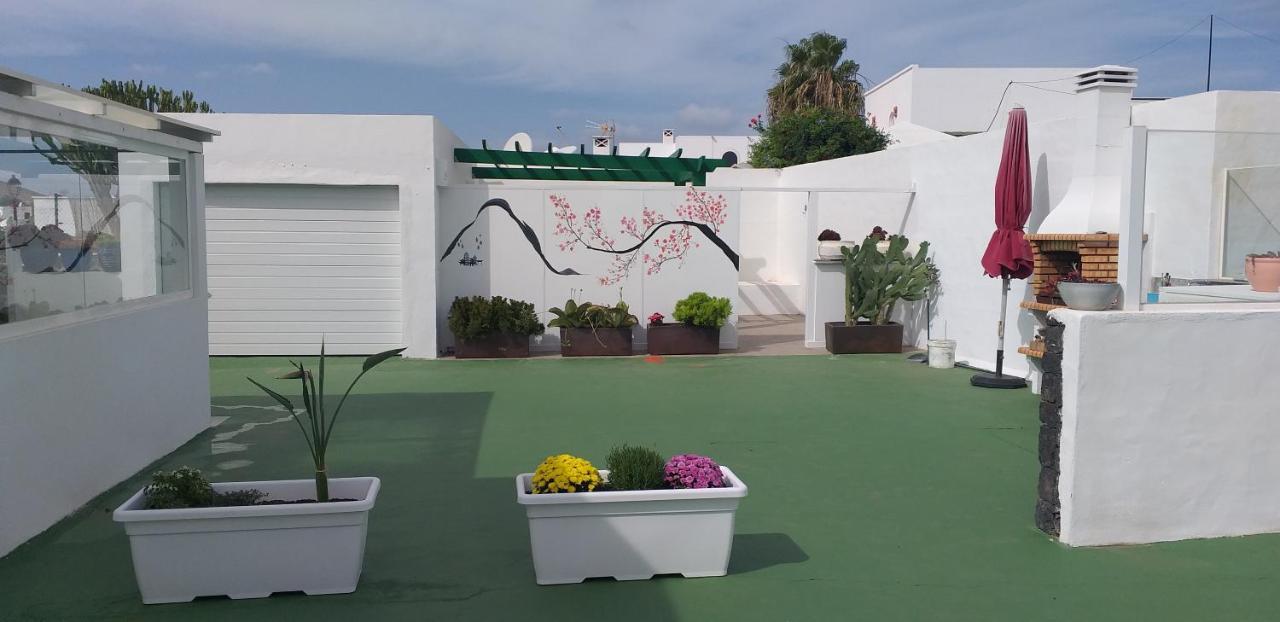 Apartamento Caracol Yaiza Yaiza (Lanzarote) Exterior photo